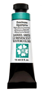 Watercolor 15ml Duochrome Aquamarine