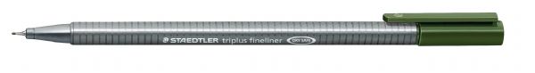 Green Earth Fineliner Pen