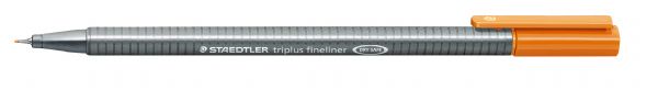 Light Brown Fineliner Pen