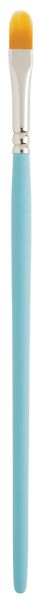 Synthetic Filbert Grainer 075 3/4 Brush