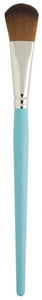 Wave Synthetic Oval Mop 050 1/2 Brush