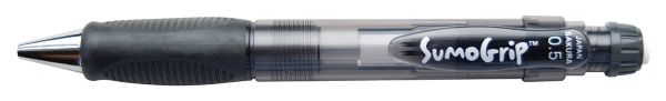 Clear Gray Mechanical Pencil .5mm