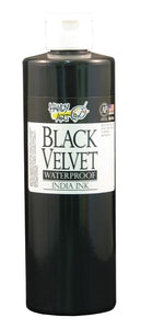 16 oz. Waterproof India Ink