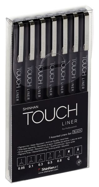 7-Piece Liner Set