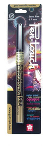 Gold Extra Fine Paint Pen