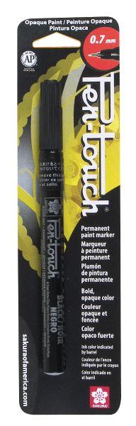 Black Extra Fine Paint Pen