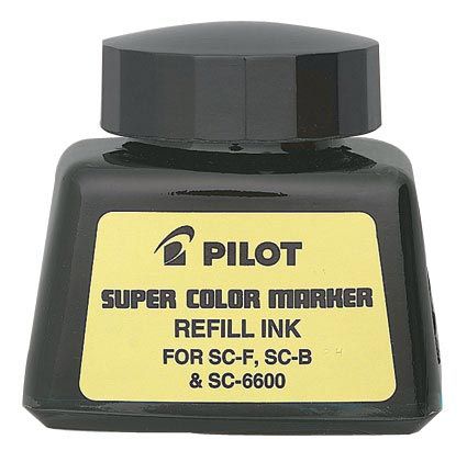 Black Refill Ink