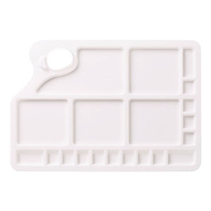 Large Rectangular Plastic Palette