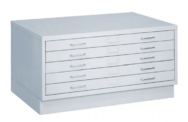 Medium Flat File Cabinet