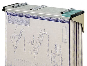 Drop/Lift Wall Rack