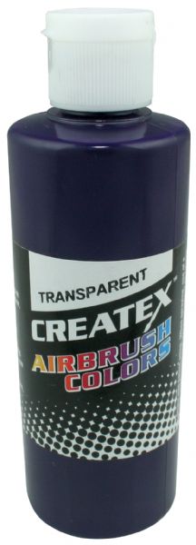 Airbrush Paint 2oz Red Violet