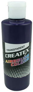 Airbrush Paint 4oz Red Violet