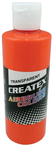 Airbrush Paint 4oz Orange