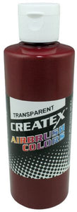 Airbrush Paint 2oz Deep Red