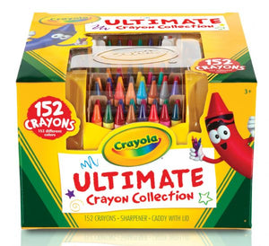 Ultimate Crayon Case