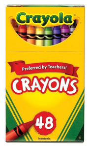 Original Crayon 48-Color Set