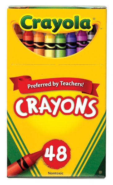 Original Crayon 48-Color Set