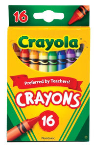 Original Crayon 16-Color Set