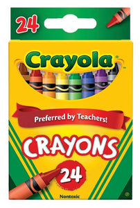 Original Crayons 24-Color