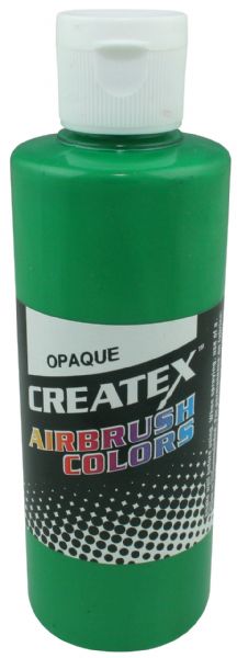 Airbrush Paint 4oz Opaque Light Green
