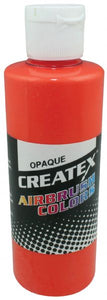 Airbrush Paint 2oz Opaque Coral