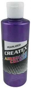 Airbrush Paint 4oz Pearlescent Purple