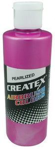 Airbrush Paint 2oz Pearlescent Magenta