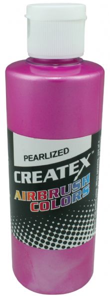 Airbrush Paint 4oz Pearlescent Magenta