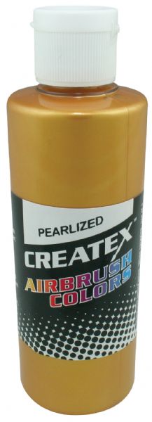 Airbrush Paint 2oz Pearlescent Copper