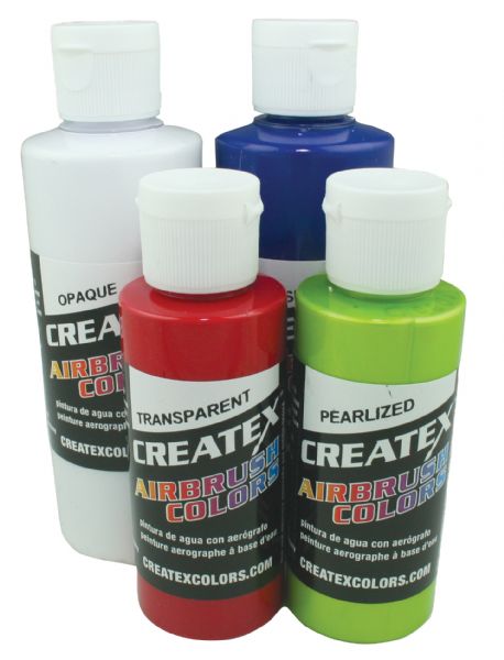 Airbrush Paint 2oz Pearlescent Plum