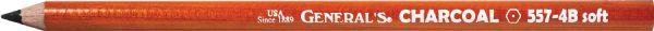 Charcoal Pencil 4B
