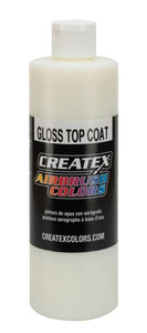 Airbrush Gloss Top Coat 16 oz.