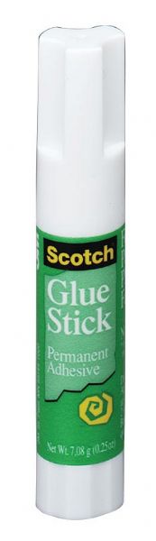 Permanent Glue Stick .25oz