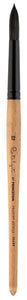 Polytip Bristle Brush Round 10 Short Handle