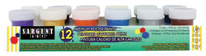 Premium Poster Paint Set