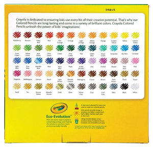 Colored Pencil 100-Color Set