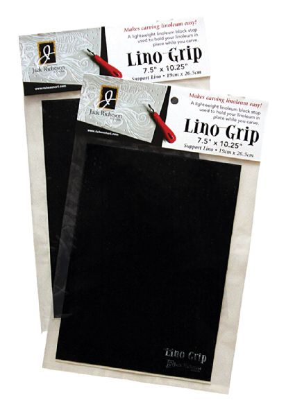 Lino Grip 7.5" x 10.25" 24-Pack