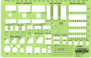 Office Planner Template