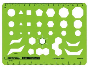 Chemical Ring Template