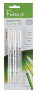 Finesse Colored Pencil Blender