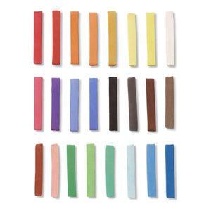 Soft Pastels 24-Color Set