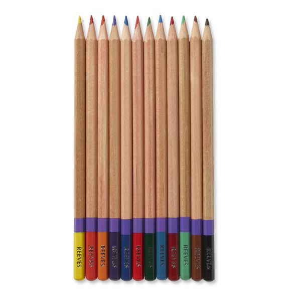 Colored Pencil 12-Set