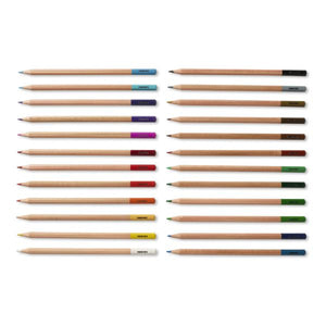 Colored Pencil Set of 24
