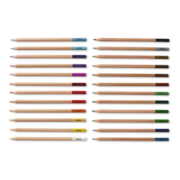Colored Pencil Set of 24