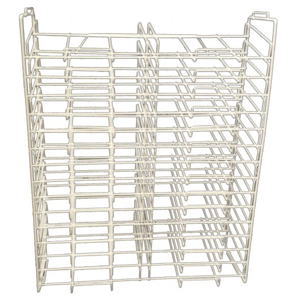 Stackable Paper Display Rack 12" x 12"