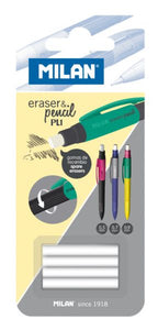 Eraser Refill Pk/4