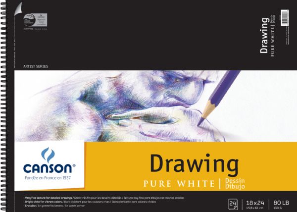 18" x 24" Drawing Sheet Pad