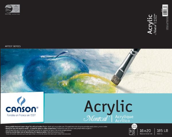 16" x 20" Acrylic Sheet Pad