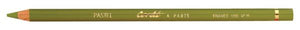 Conte Pastel Pencil Olive Green