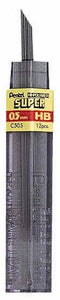 Lead .5mm 2H
